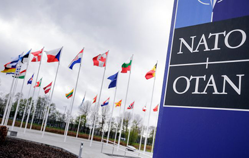 США та Німеччина виступають проти початку переговорів України щодо НАТО на саміті, – NYT