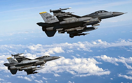  Україна зможе бити за лінією фронту: Норвегія обіцяє F-16 із найновішим озброєнням